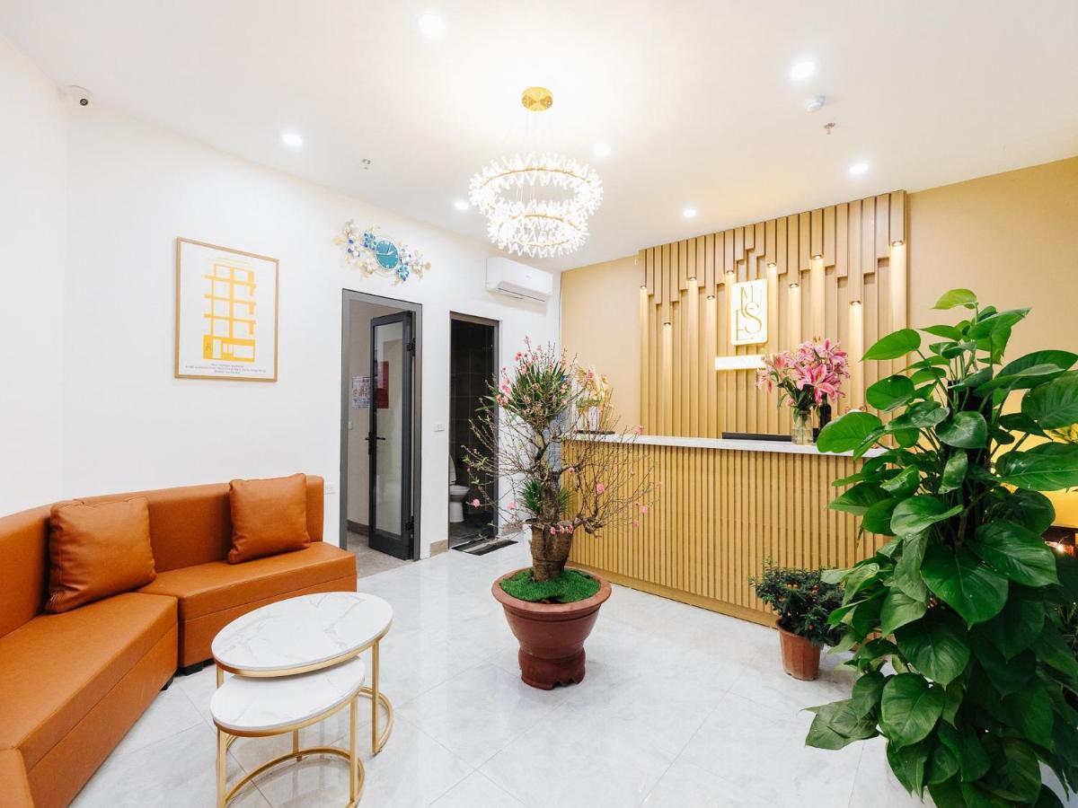 Muse Hanoi Boutique Apartment Exteriér fotografie