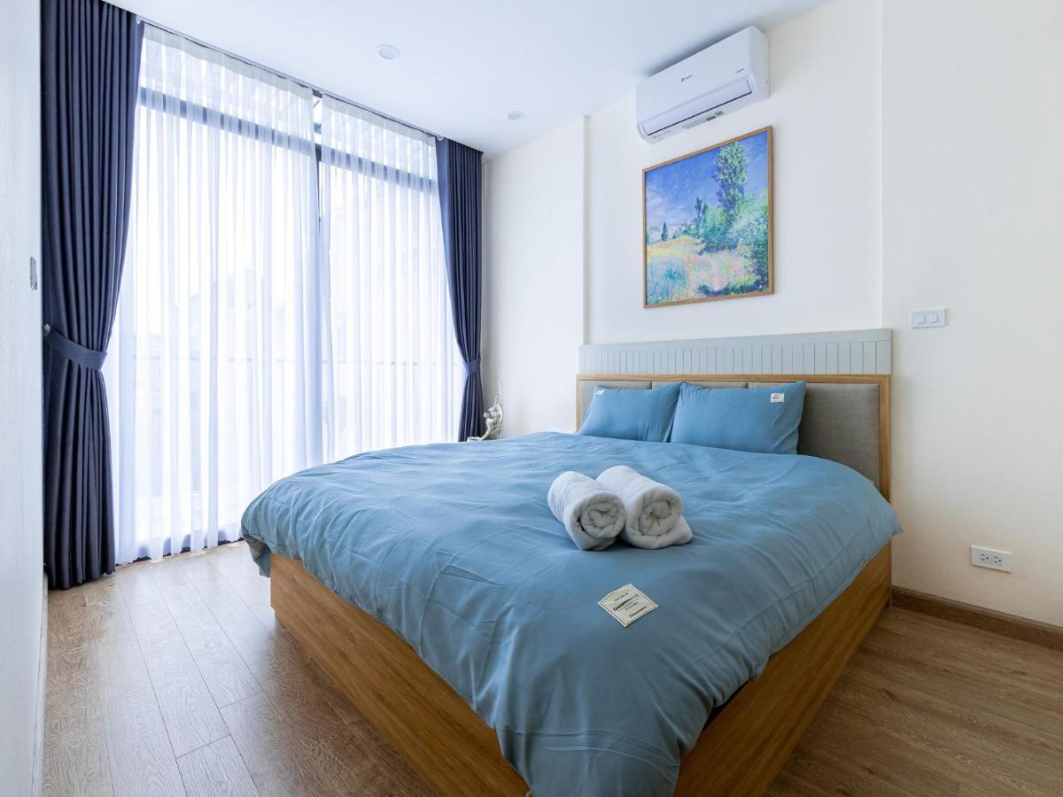 Muse Hanoi Boutique Apartment Exteriér fotografie